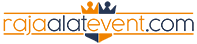 Logo Raja Alat Event