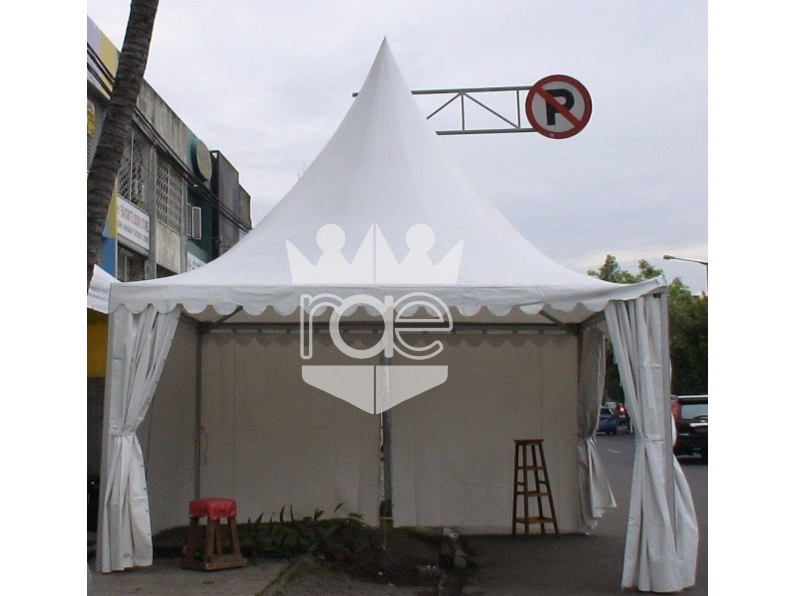 TD2 - Tenda Sarnavil2 5x5