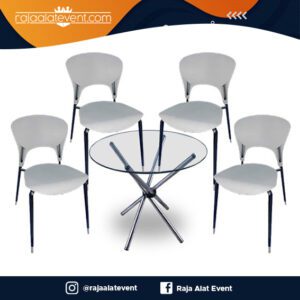 Dealing-Table 1 meja 4 kursi