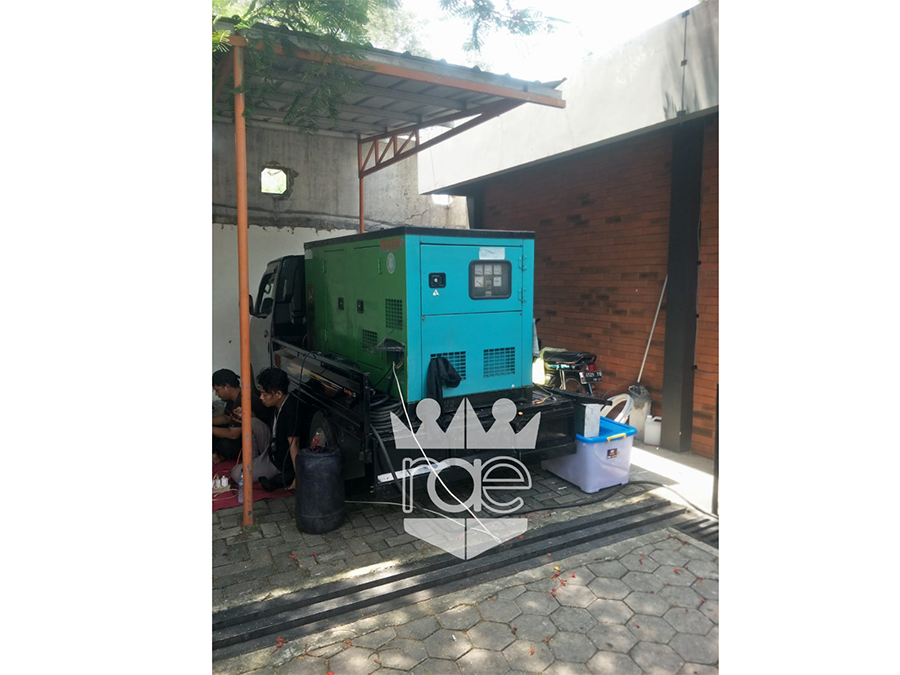 GS2 - Genset 60 KVA