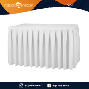 Meja kotak cover