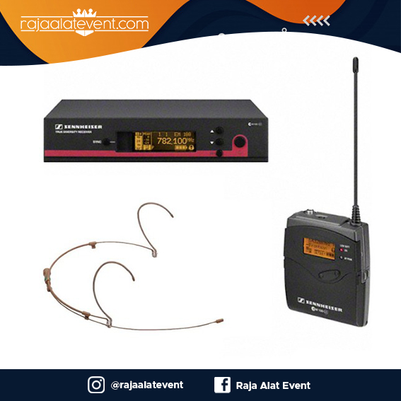 9. Mic Lidi Wireless