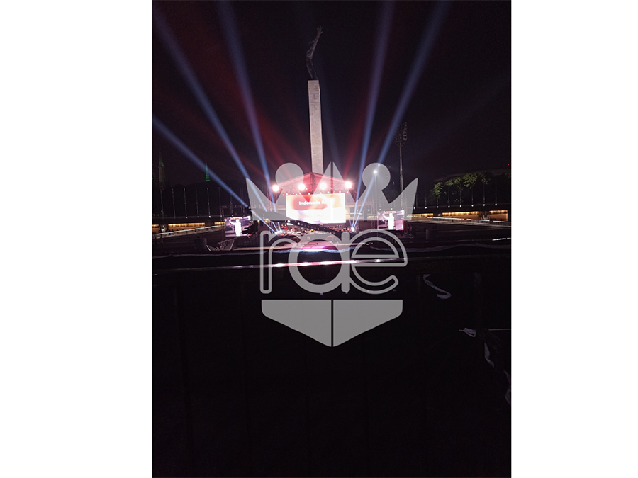 SKU20 - LED Outdoor P3.9