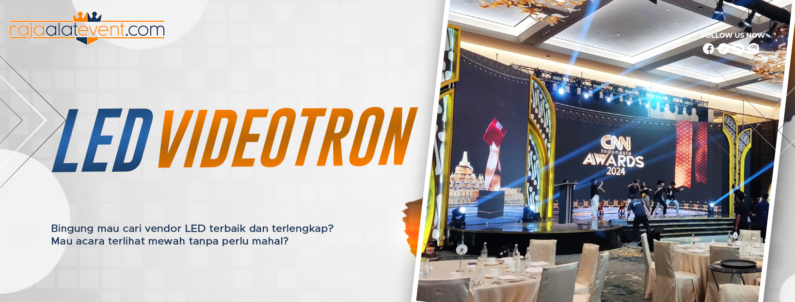 LED VIDEOTRON 4