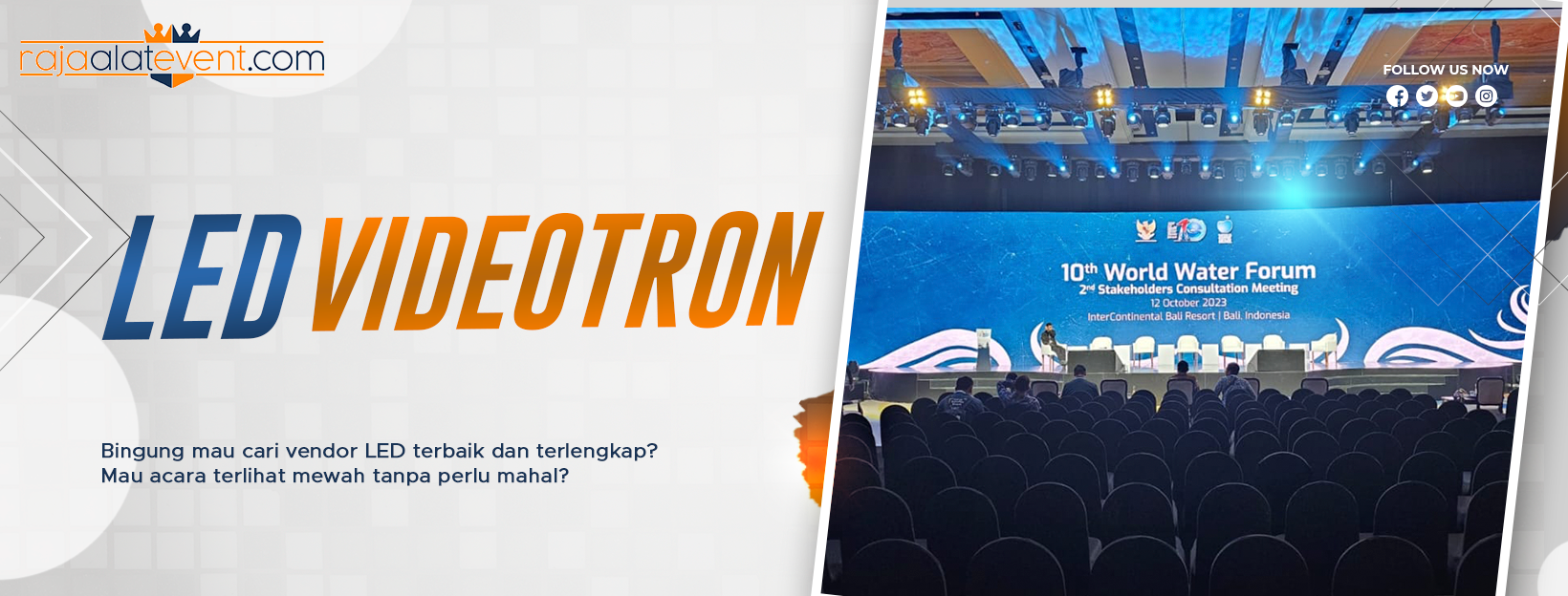 LED VIDEOTRON 5