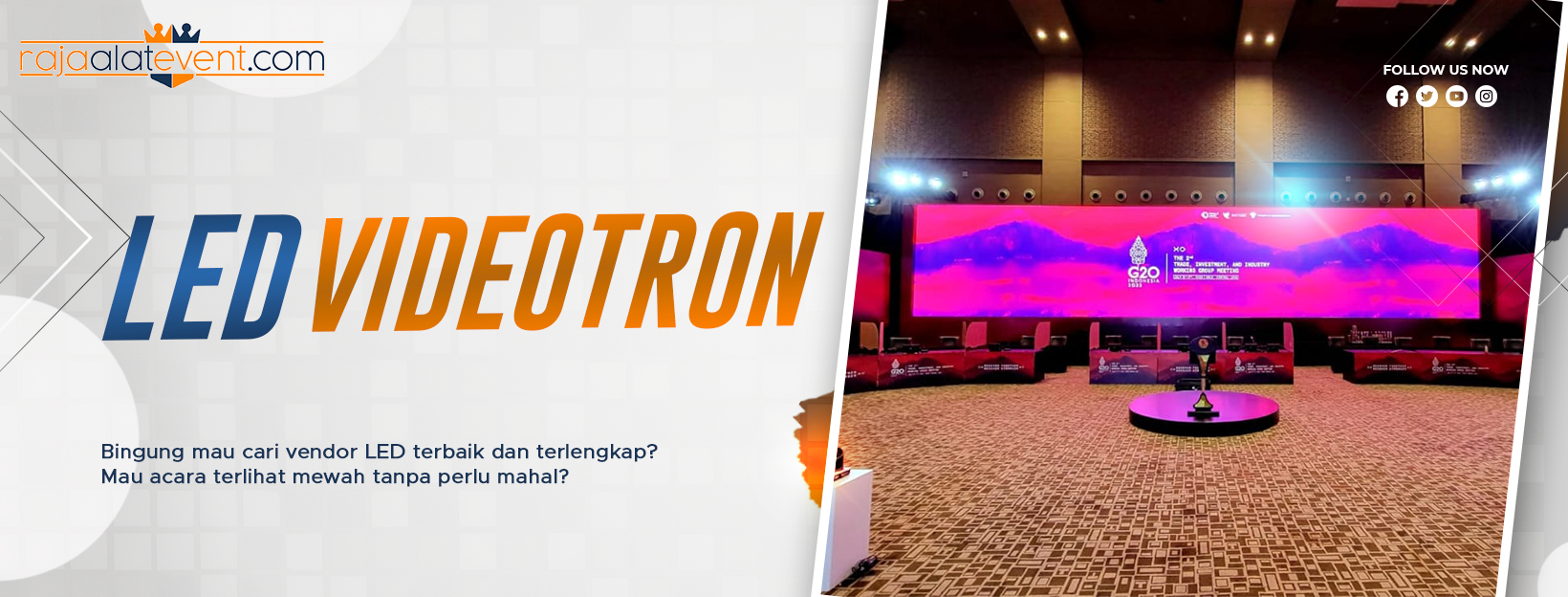 LED VIDEOTRON 6