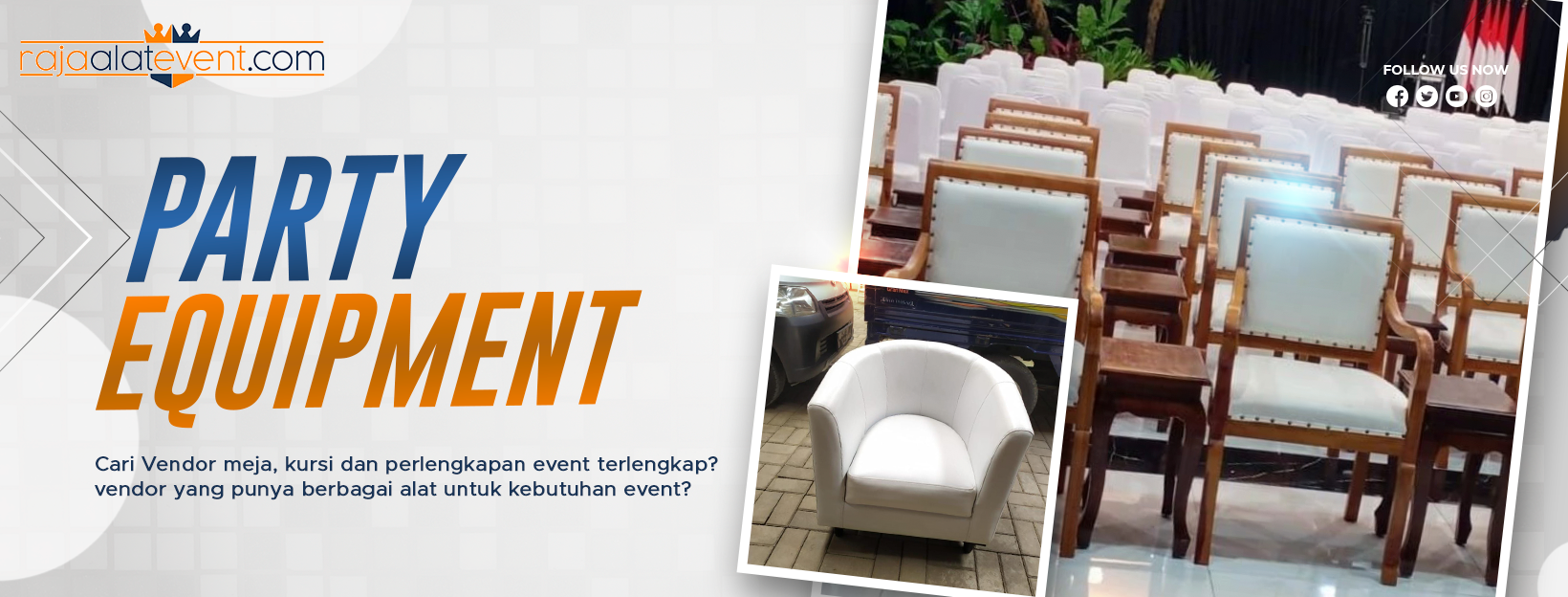 PARTY EQUIPMENT 2