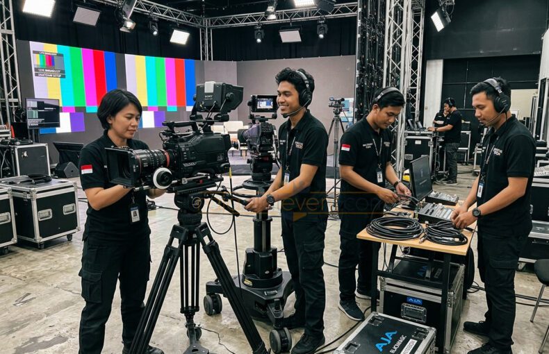 Biaya Sewa Multicam Raja Alat Event