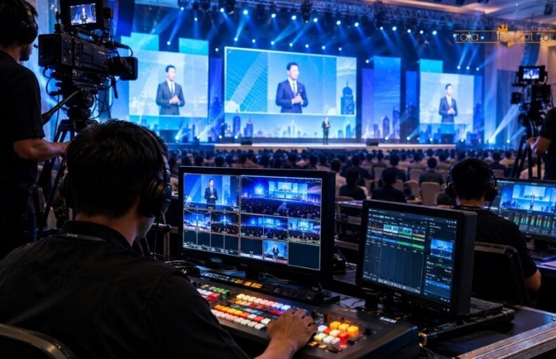 sewa multicam jakarta