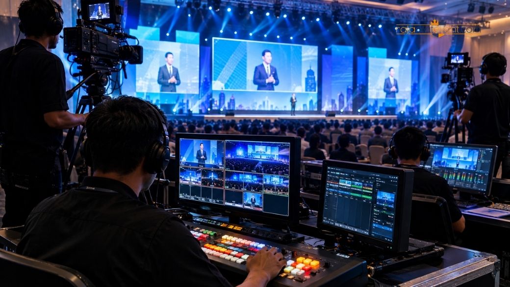 sewa multicam jakarta