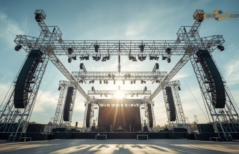 Rigging Panggung Adalah