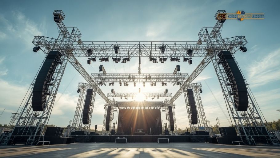 Rigging Panggung Adalah
